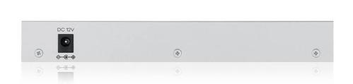 ZYXEL GS1200-10 v3, 8 Port Gigabit,  (GS1200-10V3-EU0101F)