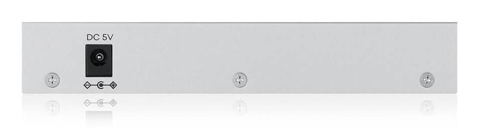 ZYXEL GS1200-8 v3, 8 Port Gigabit  (GS1200-8V3-EU0101F)