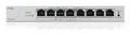 ZYXEL GS1200-8HP v3, 8 Port Gigabit  (GS1200-8HPV3-EU0101F)