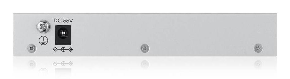 ZYXEL GS1200-5HP v3, 5 Port Gigabit  (GS1200-5HPV3-EU0101F)