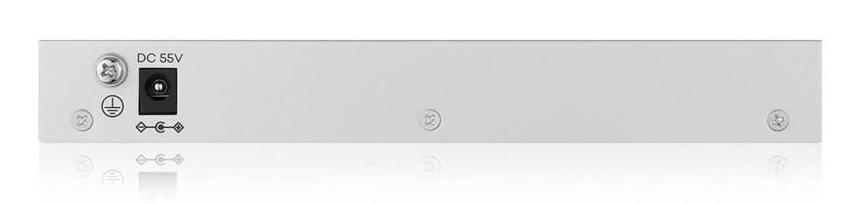 ZYXEL GS1200-8HP v3, 8 Port Gigabit  (GS1200-8HPV3-EU0101F)