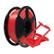 FLASHFORGE PLA PRO 1000g Red 3D Printing Filament