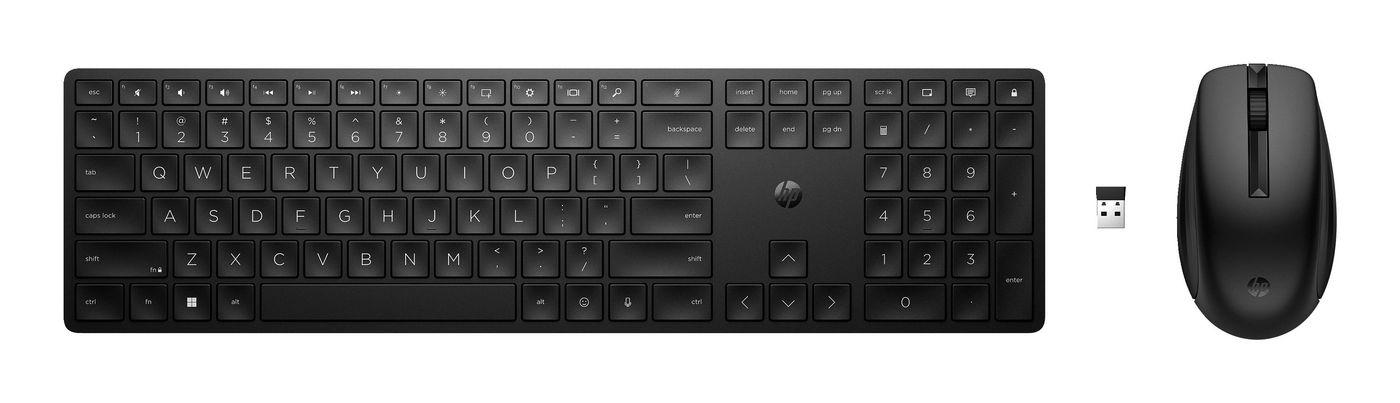 HP - 655 Wireless Keyboard and