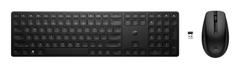 HP 655 Wireless Keyboard and