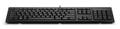HP 125 USB Wired Keyboard