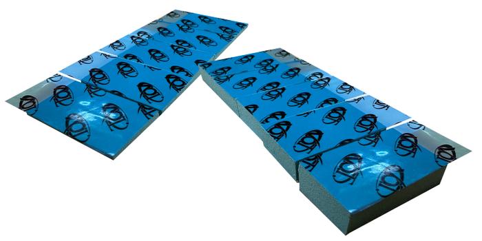 QNAP Thermal pads kit for M.2 SSD module sil (TPAD-M2SSD-04)