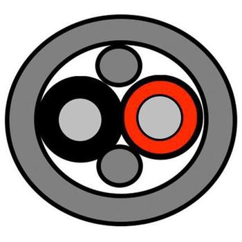 BELDEN Speaker Cable LSZH 2x1.5mm²,  (70045LV.00100)