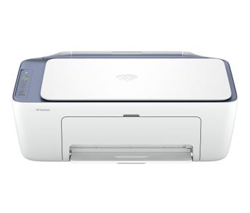 HP DESKJET 2922 ALL-IN-ONE PRINT SCAN COPY 7.5/5.5 PPM 60-SHEETS MFP (A24HVB#629)