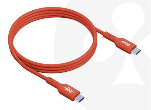 CLUB 3D Usb2 Type-C Bi-Directional (CAC-1511)