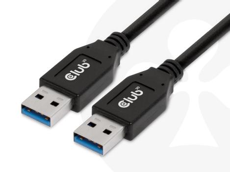 CLUB 3D Usb Type-A Gen2(10G) Cable, (CAC-1409)