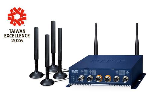 PLANET Industrial/ Vehicle 5G NR (VCG-2406WP-NR)