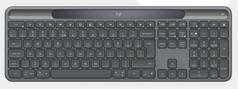 LOGITECH SLIM SOLAR+ FOR BUSINESS GRAPHITE - US INTL - INTNL-973 WRLS