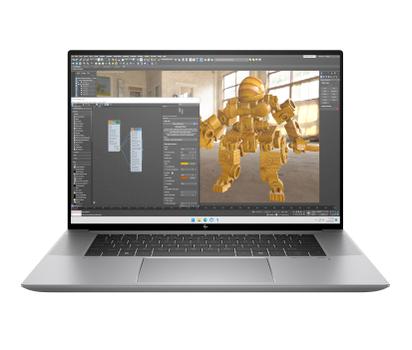 HP ZBook Studio G11 Intel Core Ultra 9 185H 16inch WQUXGA 2x32GB DDR5 1TB SSD RTX 4070 8GB Wi-Fi 7 BT 5.4 W11P 3y SmartBuy (ML) (98K86ET#UUW)