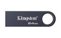 KINGSTON 64GB DataTraveler SE9 G3 USB 3.2 Gen 1 speeds 220MB/s read 100MB/s write Dark Nickel (KE-U2X64-1AC)