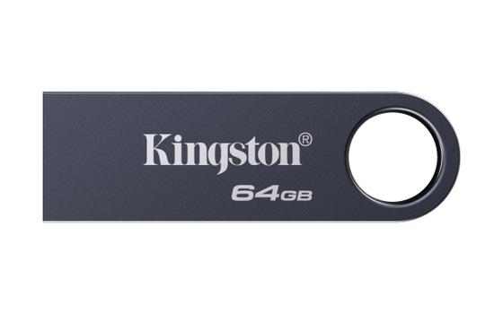 KINGSTON DataTraveler SE 9 G3 Dark Nickel 64GB (KE-U2X64-1AC)