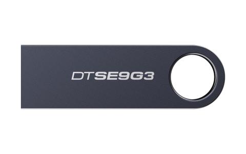 KINGSTON DataTraveler SE 9 G3 Dark Nickel 64GB (KE-U2X64-1AC)