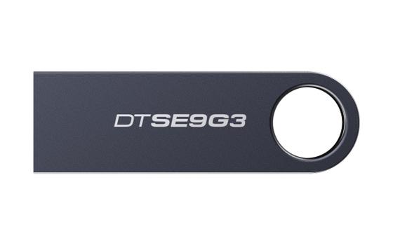 KINGSTON DataTraveler SE 9 G3 Dark Nickel 64GB (KE-U2X64-1AC)