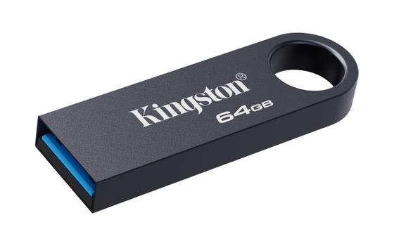 KINGSTON DataTraveler SE 9 G3 Dark Nickel 64GB (KE-U2X64-1AC)
