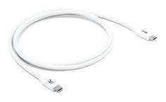 Club 3D USB-C-Kabel 80Gbps PD240W/8K240Hz 1.2m hvit