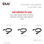 CLUB 3D Mini DisplayportT 1.4 To  (CAC-1188)