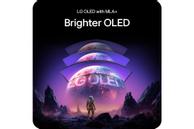 LG 45" UltraGear OLED GX9 21:9 5K2K (5120x2160),  Curved 800R, 0.03ms, 165Hz, DisplayPort 2.1 (45GX950A-B)