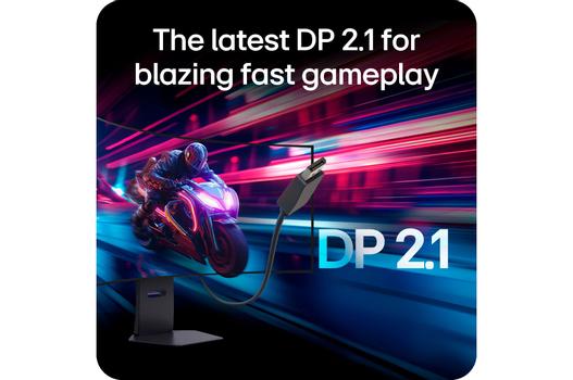 LG 45" UltraGear OLED GX9 21:9 5K2K (5120x2160),  Curved 800R, 0.03ms, 165Hz, DisplayPort 2.1 (45GX950A-B)