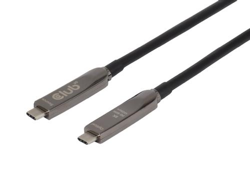 CLUB 3D 15M Full-Feature Usb-C® Cable  (CAC-2580)