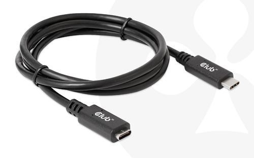 CLUB 3D Usb Gen1 Type-C Extension (CAC-1531)