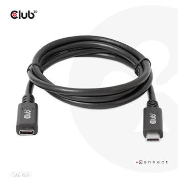CLUB 3D Usb Gen1 Type-C Extension (CAC-1531)