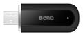 BENQ 2-in-1 WiFi 6 + Bluetooth 5.2 Adapter, WD02AT