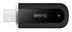 BENQ WD02AT | 2-in-1 WiFi6 + BT5.2 Adapter Dongle |