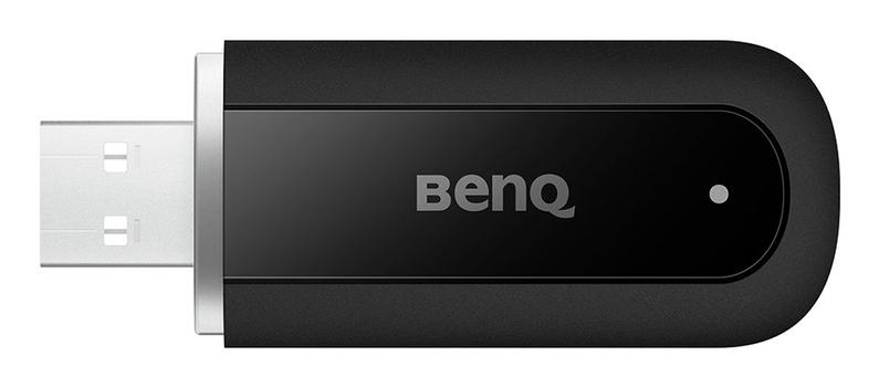 BENQ WD02AT | 2-in-1 WiFi6 + BT5.2 Adapter Dongle | (5A.F8Y28.DE1)
