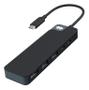HYPER HyperDrive Flex 5 Port USB-C Hub - Black
