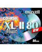 MAXELL 624865 Blank Cd Cd-Rw 1 Pc(S)