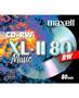 MAXELL 624865 Blank Cd Cd-Rw 1 Pc(S)