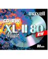 MAXELL 624865 Blank Cd Cd-Rw 1 Pc(S)