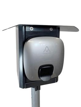 Next Green Mounting Plate Compact Luna (2701286)