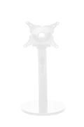 ProDVX DS-15 Desk Stand VESA 75 / 100 Hvit