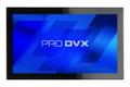 ProDVX APPC-15XP Android Touch Display 15,6", Android 8, PoE, Pogo