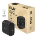 CLUB 3D Travel Charger 65W Gan