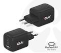 CLUB 3D Travel Charger Pps 65Watt Gan