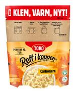 TORO Carbonara TORO Rett i koppen