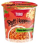 TORO Pasta Bolognese TORO Rett i koppen