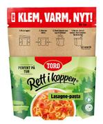 TORO Lasagnepasta TORO Rett i koppen