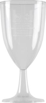 DUNI Plastglass DUNI vin 21cl fast stett (4) (211010)