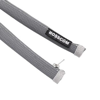 BOSSCOM Kabelsok Med Lynlås (03975021)