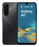 Samsung Galaxy A17 LTE Black 128 GB (SM-A175FZKBEUE)