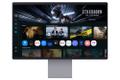 SAMSUNG 32" 4K smart skärm M9 32FM902 3840x2160 QD-OLED, 165Hz, 0.03ms, AI, Smart-TV apps, HDMI/ USB-C (LS32FM902SUXEN)