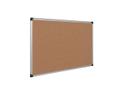 BI-OFFICE Korktavle BI-OFFICE Maya 60x90cm (CA031178)