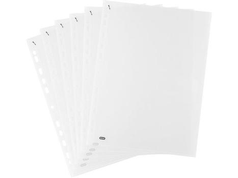 ELBA Plastlomme ELBA A4 toppåpning 70my (100) (400012939)